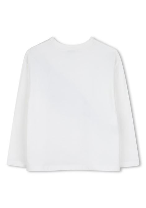 T-shirt con stampa THE MARC JACOBS KIDS | W61029126